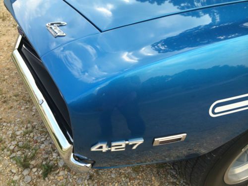 Stunning 1969 Chevy Camaro Yenko Tribute Excellent condition Reliable driver 350, image 24