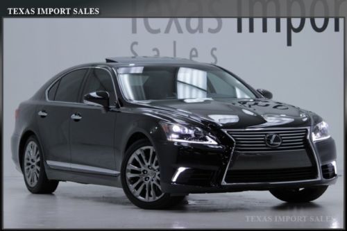 2013 ls 460, 4.6l v8,ultra luxury/comfort pkg, mark lev,16k miles,1.49% financin