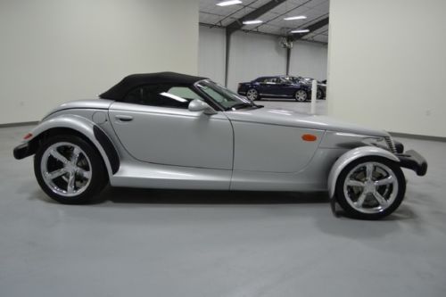 2000 2001 Plymouth Prowler Convertible Silver, US $34,950.00, image 2