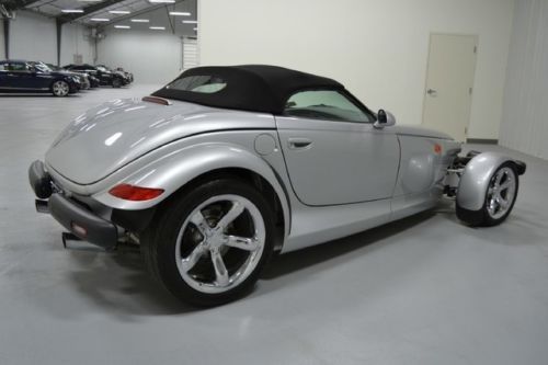 2000 2001 Plymouth Prowler Convertible Silver, US $34,950.00, image 3