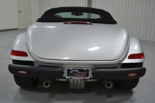 2000 2001 Plymouth Prowler Convertible Silver, US $34,950.00, image 4