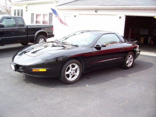 1994 pontiac firebird formula coupe 2-door 5.7l