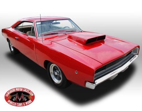 68 dodge charger built 440 575hp 727 trans gorgeous