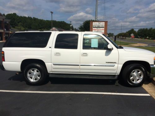 2004 gmc yukon xl