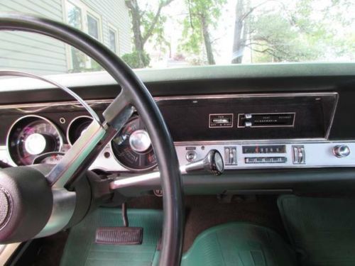 1968 Plymouth Valiant Signet 3.7L, image 6