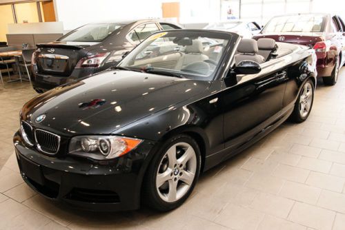 Clay q certified bmw 135i convertible