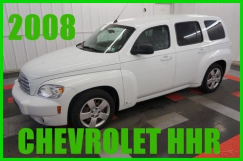 2008 chevrolet hhr ls nice! sporty! 60+ photos! must see!