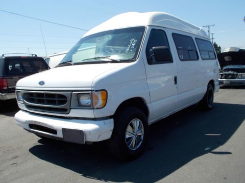 1997 ford e150 no reserve