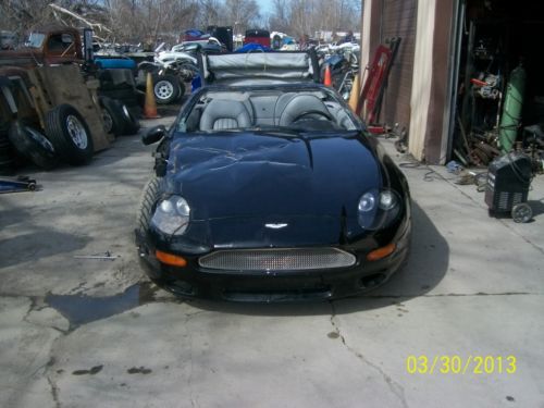 1998 aston martin db7 neiman marcus edition #8 of 10