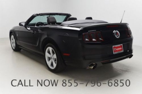 2013 FORD MUSTANG GT ROUSH 2K LOW MILES SUPERCHARGED V8 6 SPEED CONVERTIBLE, image 3