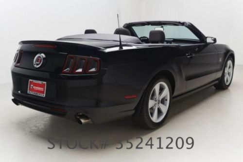 2013 FORD MUSTANG GT ROUSH 2K LOW MILES SUPERCHARGED V8 6 SPEED CONVERTIBLE, image 6