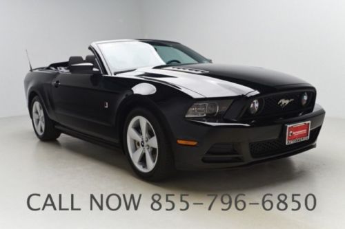 2013 FORD MUSTANG GT ROUSH 2K LOW MILES SUPERCHARGED V8 6 SPEED CONVERTIBLE, image 7