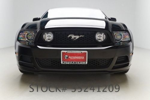 2013 FORD MUSTANG GT ROUSH 2K LOW MILES SUPERCHARGED V8 6 SPEED CONVERTIBLE, image 8