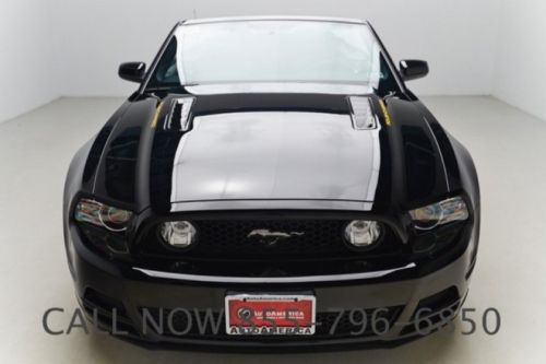 2013 FORD MUSTANG GT ROUSH 2K LOW MILES SUPERCHARGED V8 6 SPEED CONVERTIBLE, image 9