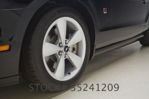 2013 FORD MUSTANG GT ROUSH 2K LOW MILES SUPERCHARGED V8 6 SPEED CONVERTIBLE, image 10