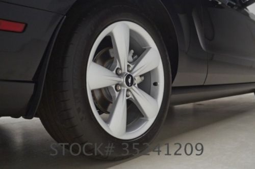 2013 FORD MUSTANG GT ROUSH 2K LOW MILES SUPERCHARGED V8 6 SPEED CONVERTIBLE, image 12