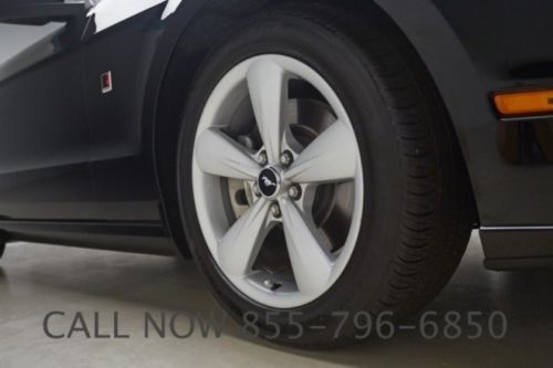 2013 FORD MUSTANG GT ROUSH 2K LOW MILES SUPERCHARGED V8 6 SPEED CONVERTIBLE, image 13