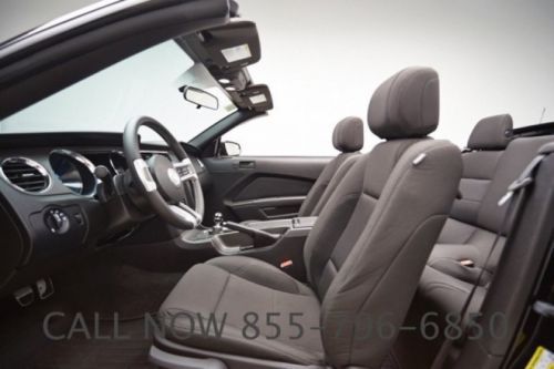 2013 FORD MUSTANG GT ROUSH 2K LOW MILES SUPERCHARGED V8 6 SPEED CONVERTIBLE, image 16