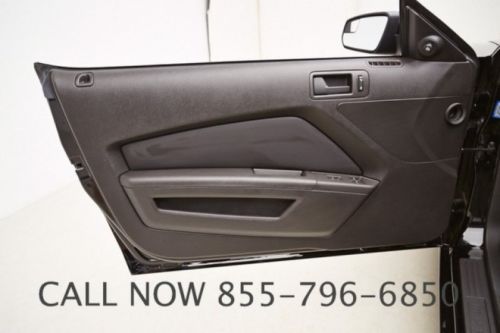 2013 FORD MUSTANG GT ROUSH 2K LOW MILES SUPERCHARGED V8 6 SPEED CONVERTIBLE, image 20