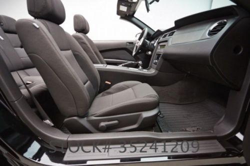 2013 FORD MUSTANG GT ROUSH 2K LOW MILES SUPERCHARGED V8 6 SPEED CONVERTIBLE, image 22