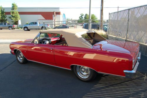 1964 chevrolet chevelle convertible