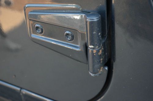 2007 Jeep Wrangler Unlimited X Sport Utility 4-Door 3.8L, US $21,500.00, image 9