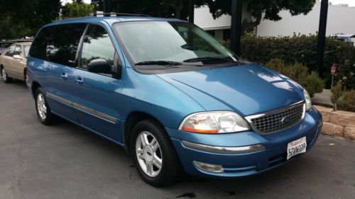 2003 ford windstar se mini passenger van 4-door 3.8l