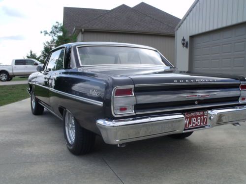 1964 Black Chevelle, 355 Automatic With Air, US $30,000.00, image 4