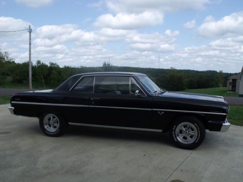 1964 Black Chevelle, 355 Automatic With Air, US $30,000.00, image 7