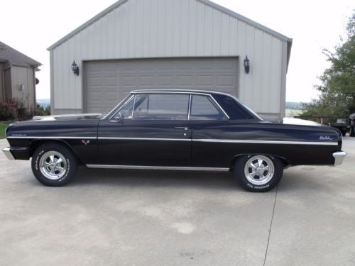 1964 Black Chevelle, 355 Automatic With Air, US $30,000.00, image 10