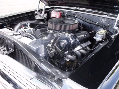 1964 Black Chevelle, 355 Automatic With Air, US $30,000.00, image 19