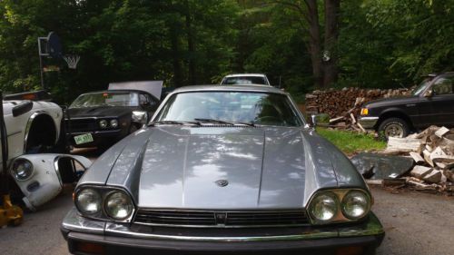 1987 jaguar xjs base coupe 2-door 5.3l 97k miles