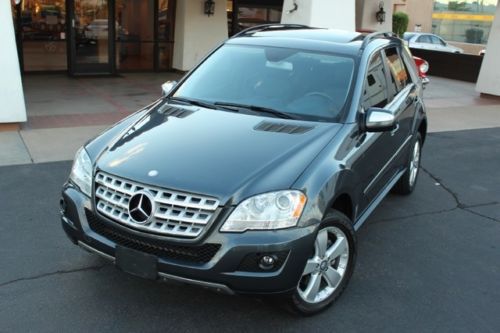 2010 Mercedes ML350. Clean In/Out. Dealer Maintained. Rare Color., US $24,898.00, image 2