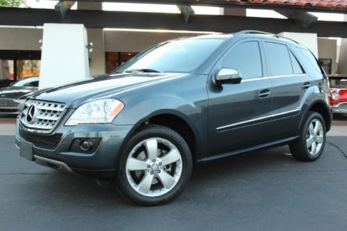 2010 Mercedes ML350. Clean In/Out. Dealer Maintained. Rare Color., US $24,898.00, image 4