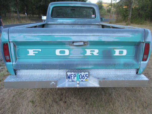 1967 Ford F250, US $3,499.00, image 9