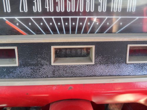 1965 Ford Mustang Convertible, image 12