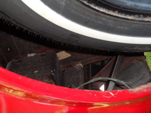 1965 Ford Mustang Convertible, image 17