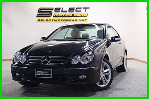 2007 clk350 used 3.5l v6 24v automatic rwd coupe premium