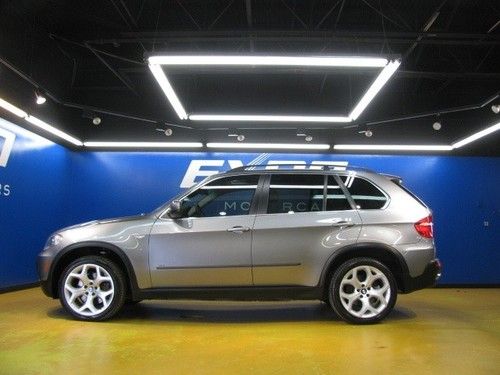 Bmw x5 4.8i awd premium technology package navigation heated seats panorama