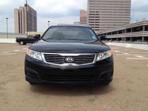 2010 kia optima like new one owner all highway miles drives excellent