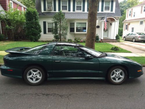 1996 pontiac firebird trans am coupe 2-door 5.7l