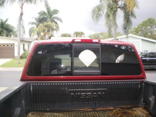 2004 Nissan Titan LE Crew Cab Pickup 4-Door 5.6L, US $8,500.00, image 4