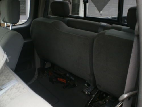 2004 Nissan Titan LE Crew Cab Pickup 4-Door 5.6L, US $8,500.00, image 8