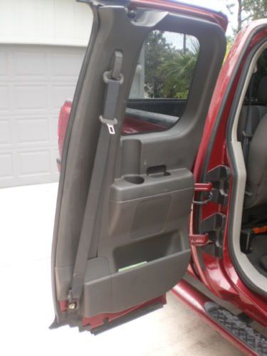 2004 Nissan Titan LE Crew Cab Pickup 4-Door 5.6L, US $8,500.00, image 15