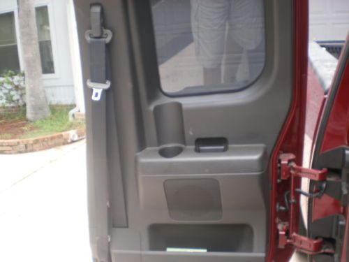 2004 Nissan Titan LE Crew Cab Pickup 4-Door 5.6L, US $8,500.00, image 17