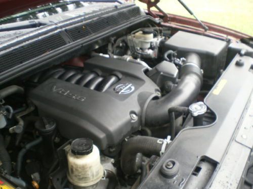 2004 Nissan Titan LE Crew Cab Pickup 4-Door 5.6L, US $8,500.00, image 18