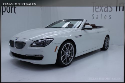 2012 650i convertible,driver assist-premium sound-luxury seat pkg.led,$105k msrp