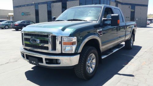 FORD F-350 LARIAT 4X4 OFF ROAD LONG BED, image 2