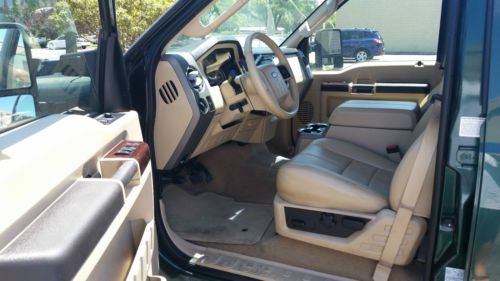 FORD F-350 LARIAT 4X4 OFF ROAD LONG BED, image 4
