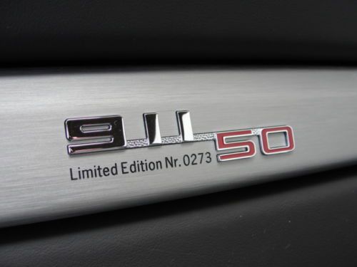 50th Anniversary!! 430HP Powerkit..Widebody..Limited Production, US $131,991.00, image 14